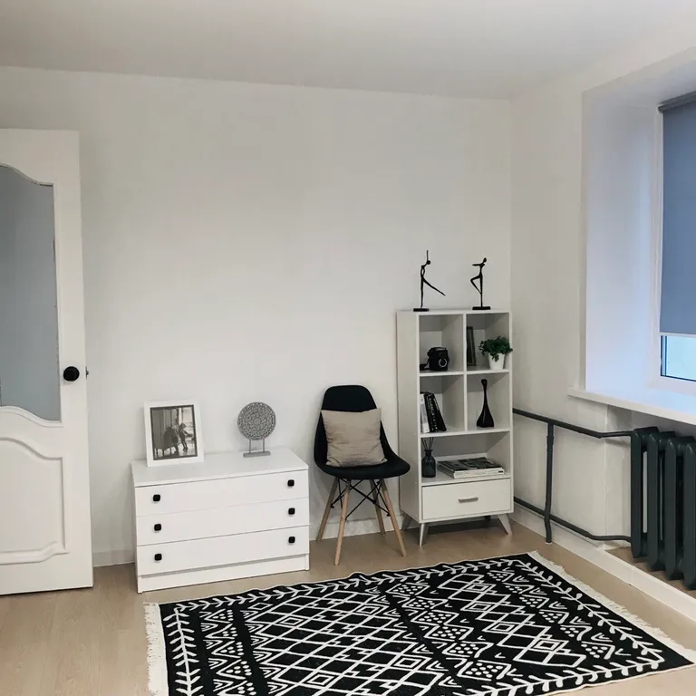 Уютная видовая квартира у Кремлевского парка