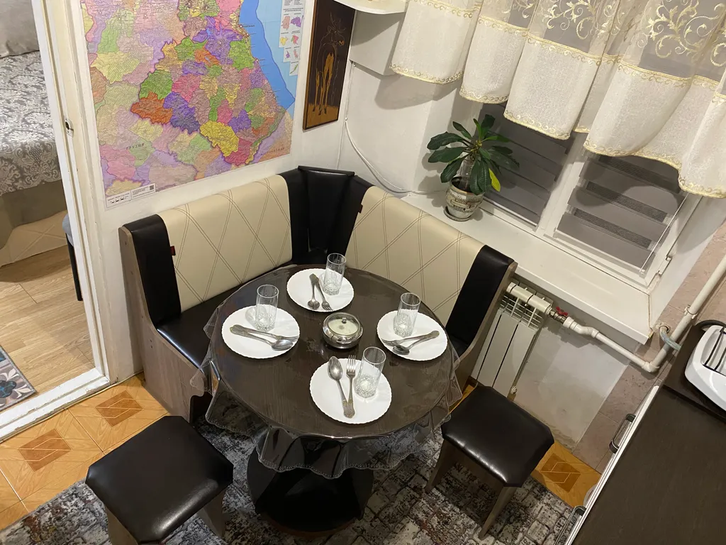 Уютная квартира с видом на море