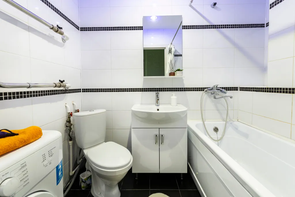 Квартира Квартира Студия в районе жд вокзала — Барнаул