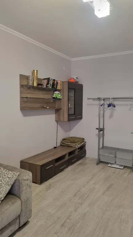 Просторная 1-к квартира на первой линии