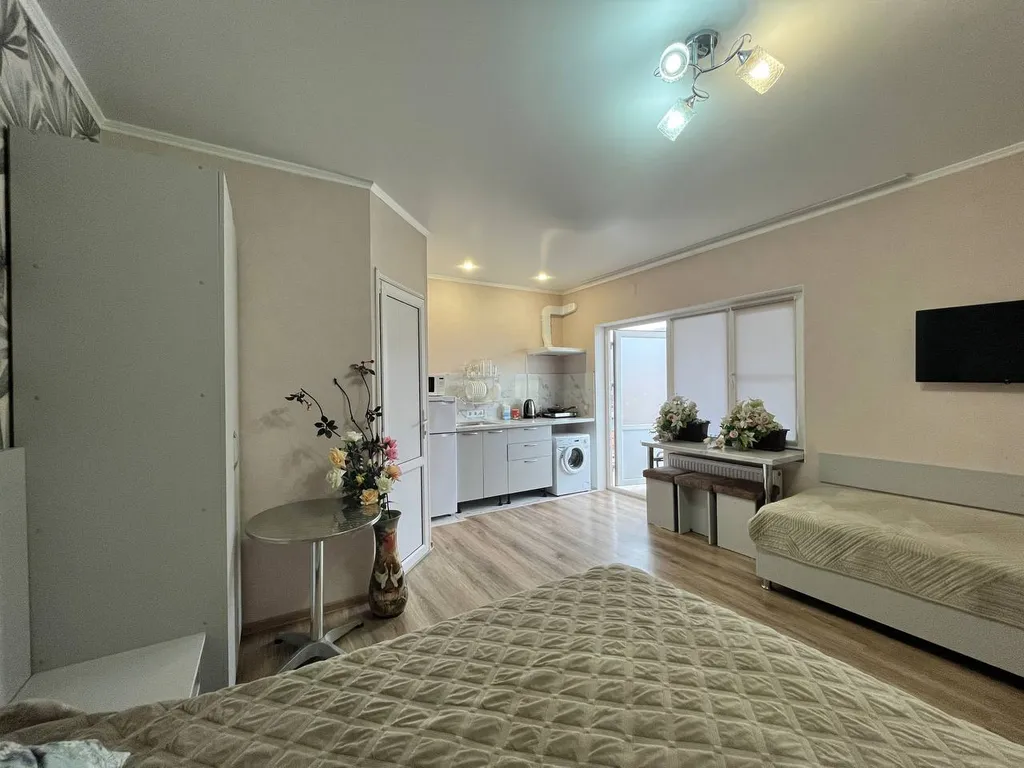 Квартира Комната — аренда посуточно в Кабардинка