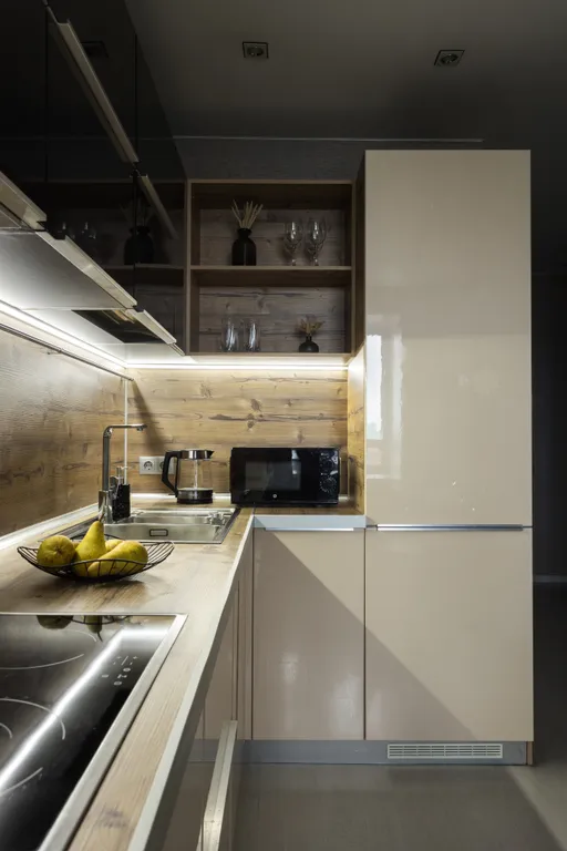 Квартира Квартира у автовокзала с wi-fi — Новосибирск