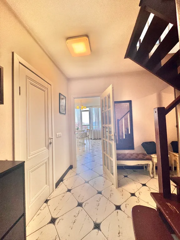 Квартира Семейные апартаменты с видом на море — Адлер