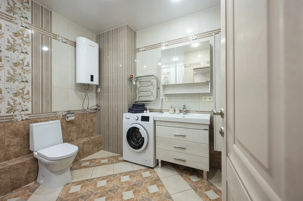 Стильные однокомнатные апартаменты