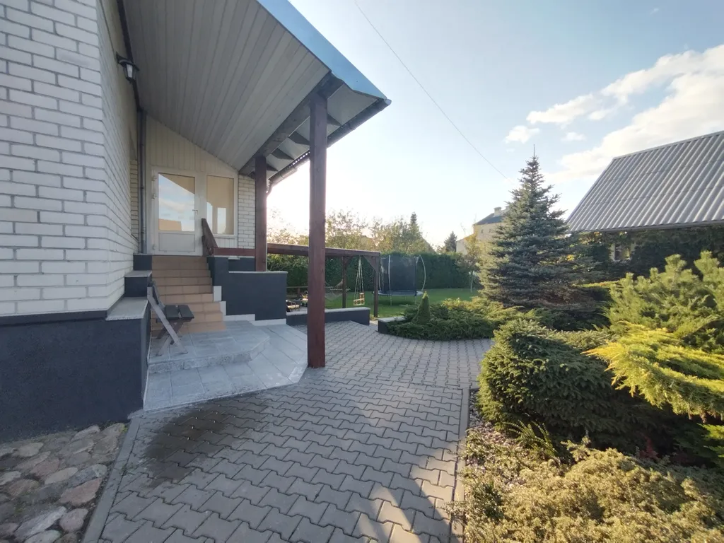 Уютный коттедж для семейного отдыха