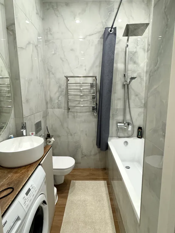 Уютная просторная квартира в Европейском квартале (Марсала)