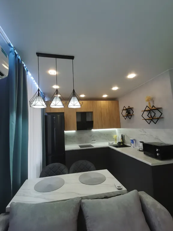 Квартира Уютная новая квартира недалеко от центра — Хабаровск