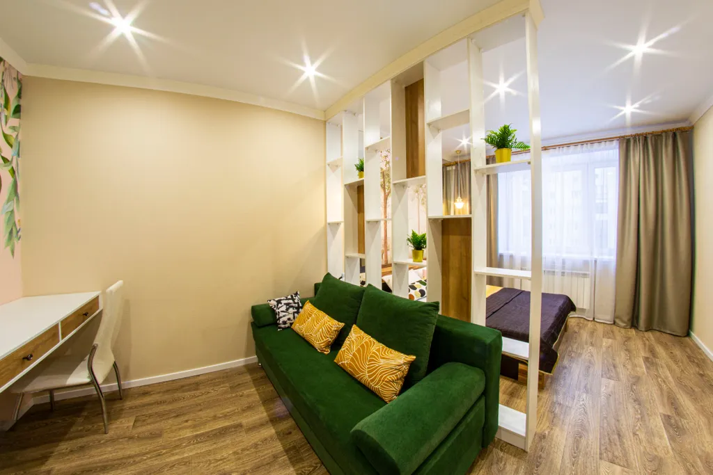 Апартаменты на Красном Пути