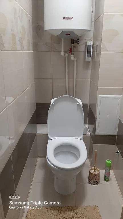 3-комнатная квартира около моря