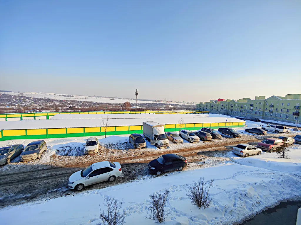 Уютная квартира в Крутых Ключах