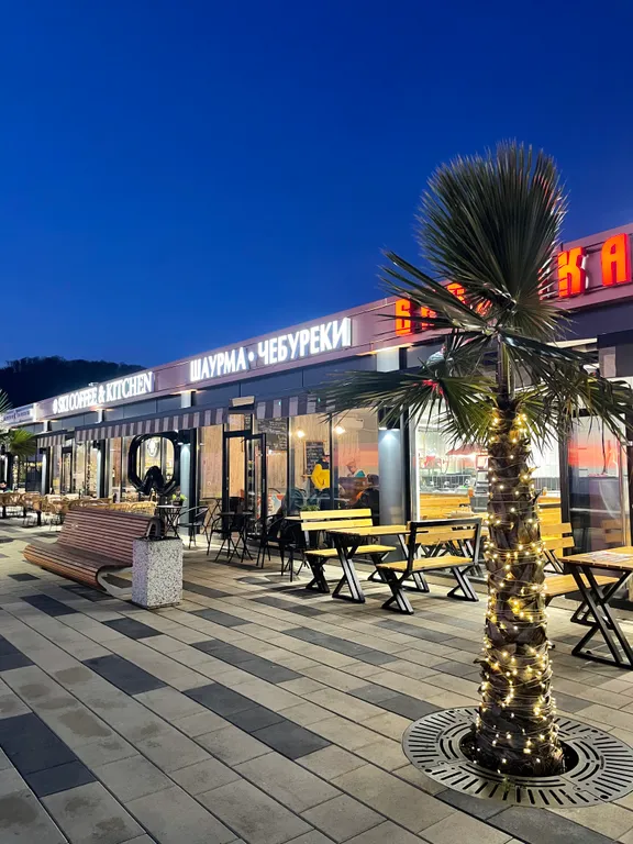 Семейная студия в ЖК Каравелла Португалии