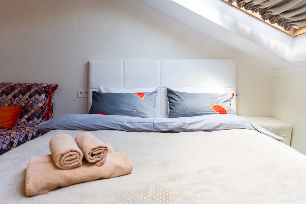 Квартира Стильная квартира-студия в жк прованс — Геленджик