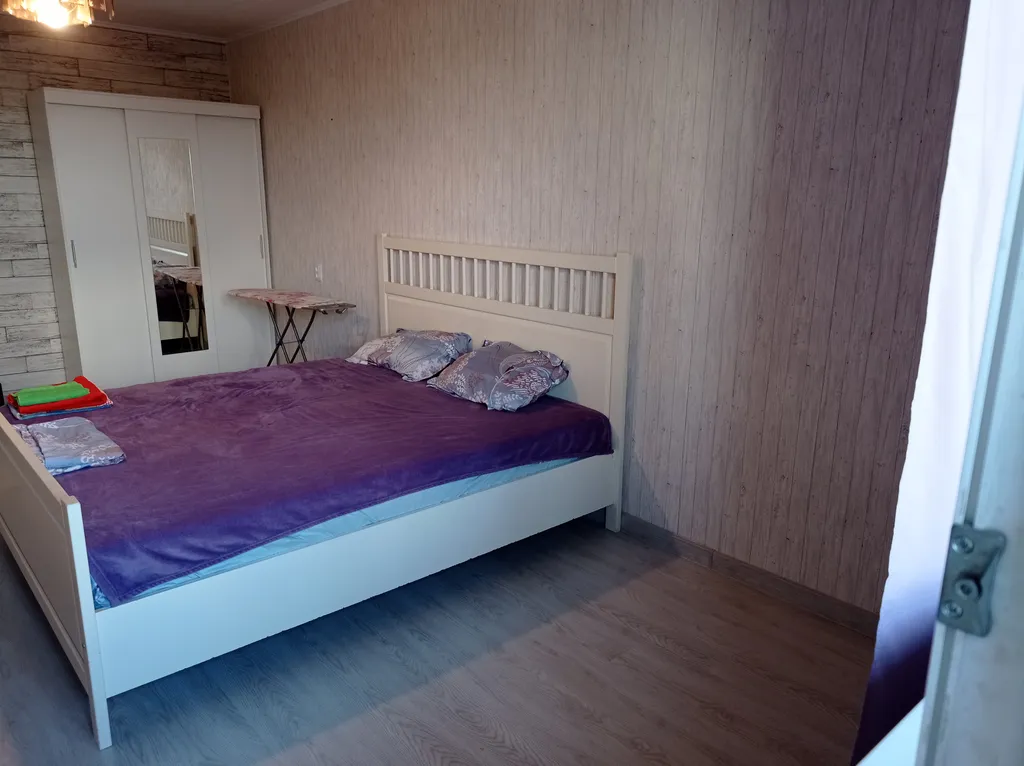 Квартира Уютная квартира в спальном районе возле ж/д — Краснодар