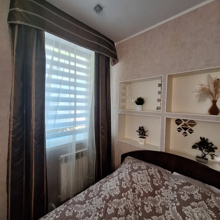 Уютная квартира рядом с жд вокзалом