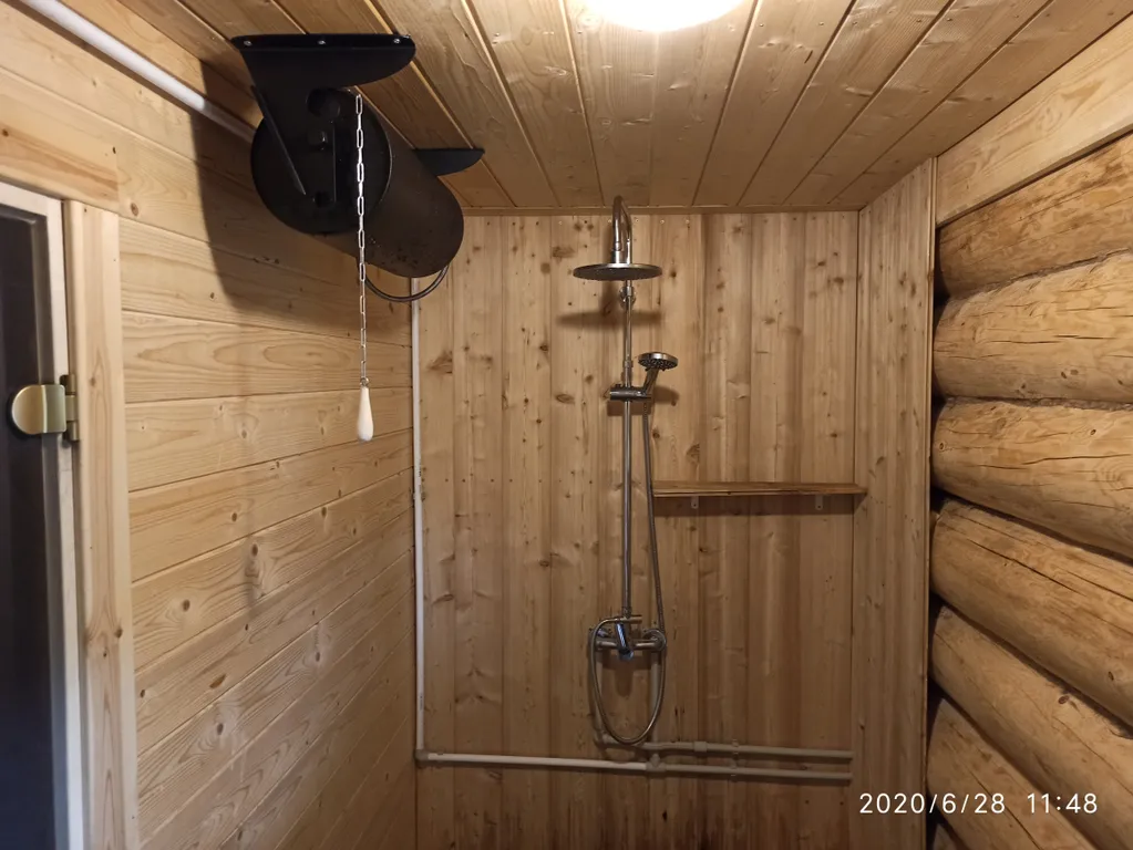 Коттедж с 3 спальнями Ялоранта на берегу Онежского озера