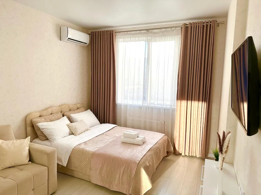 Квартира Новостройка квартира люкс — Мирное