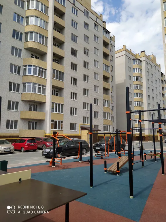 Квартира 1-комнатная Квартира — Таганрог
