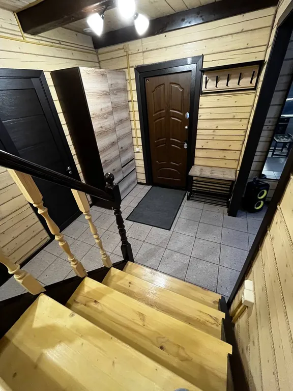 Уютный и светлый дом