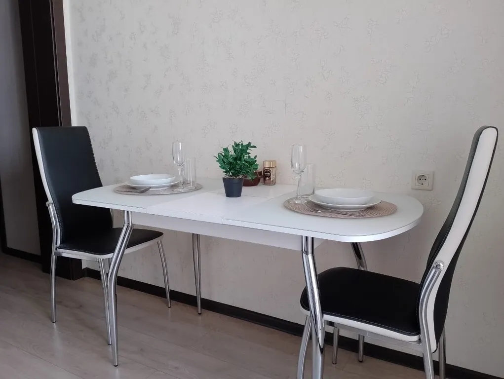 Уютная квартира в 15 минутах езды от центра