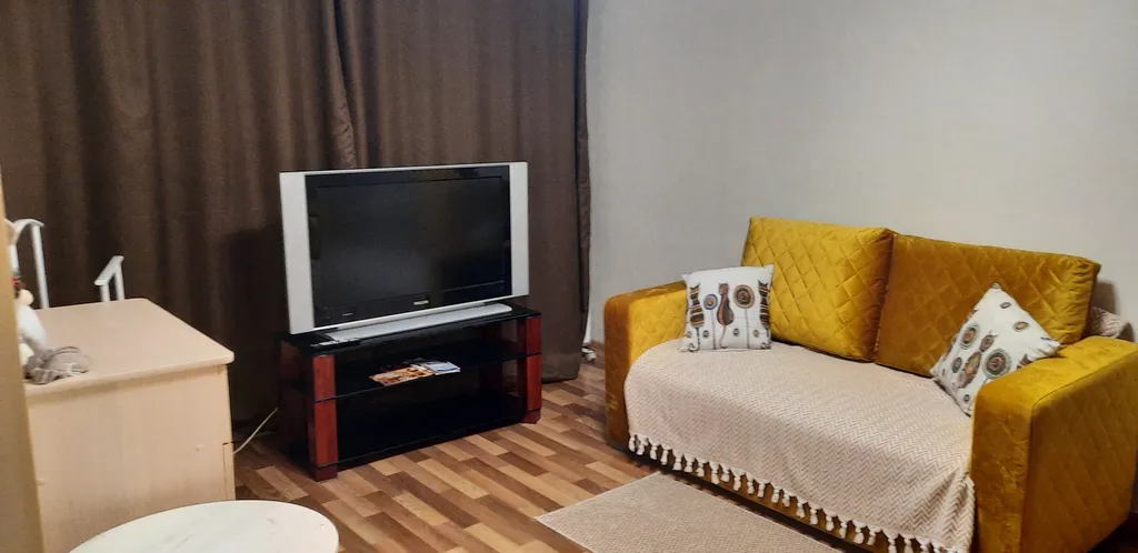 Квартира Уютная квартира недалеко от центра ждет своих гостей — Ярославль