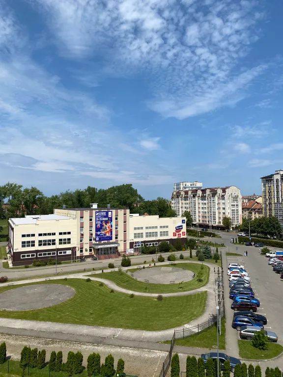 Квартира в центре