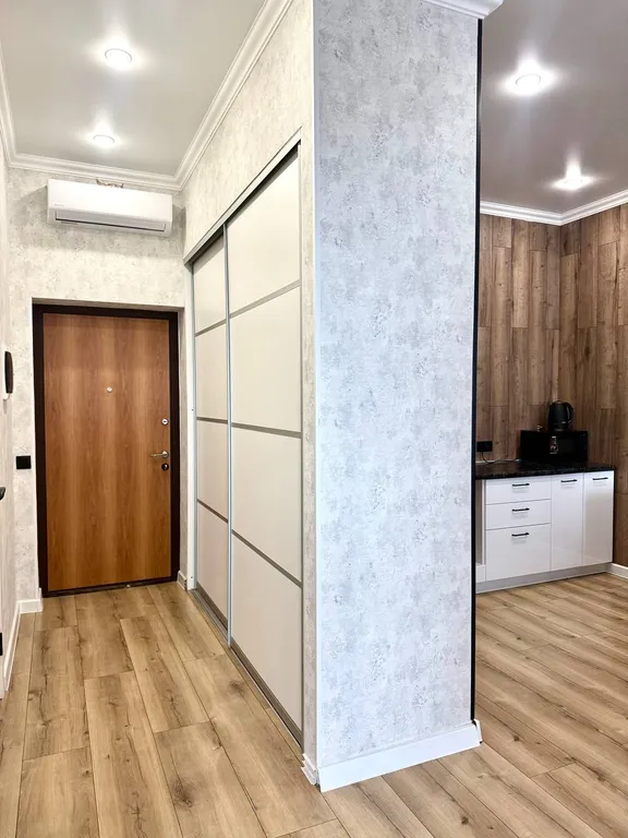 Квартира Уютная квартира в ЖК Central park — Уфа