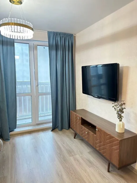 Уютнaя кваpтиpa с качественным ремoнтом