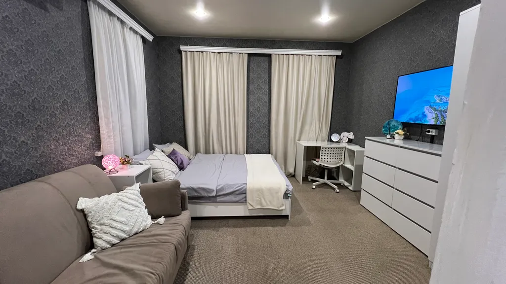 Коттедж Уютный дом с участком 5 соток — Дагомыс