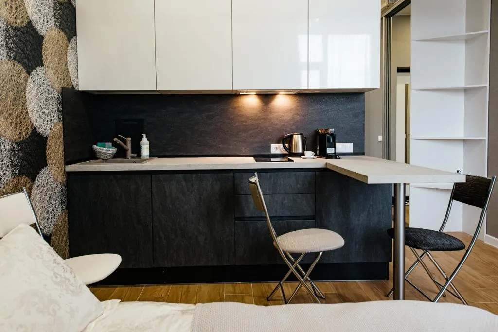 Уютная студия