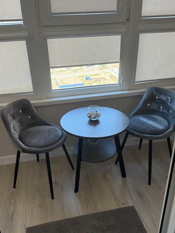 Квартира Квартира Уютная студия в ЖК Достояние — Краснодар