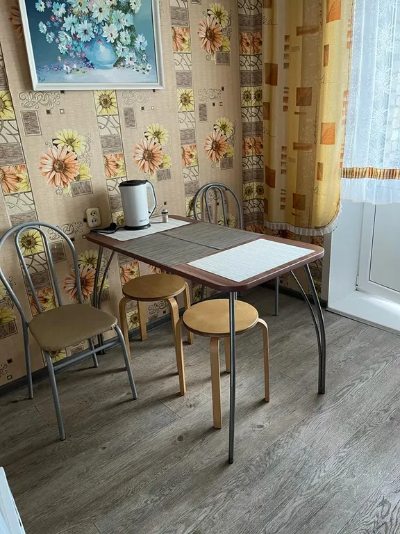 2-комнатная Квартира