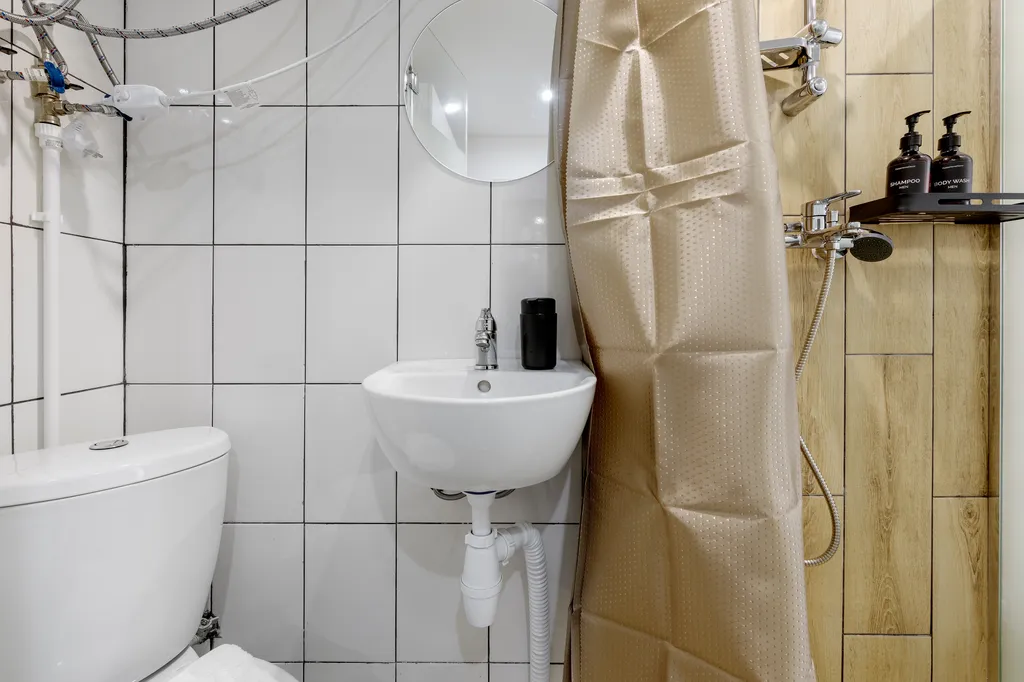 Квартира Квартира Улучшенная студия для двоих — Санкт-Петербург