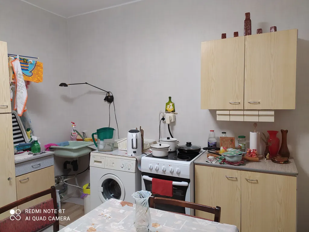 Квартира 1-комнатная Квартира — Санкт-Петербург