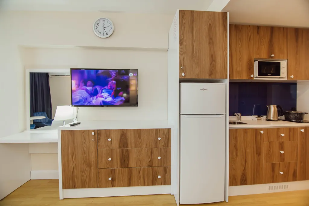 Апартамент с видом на море первая линия