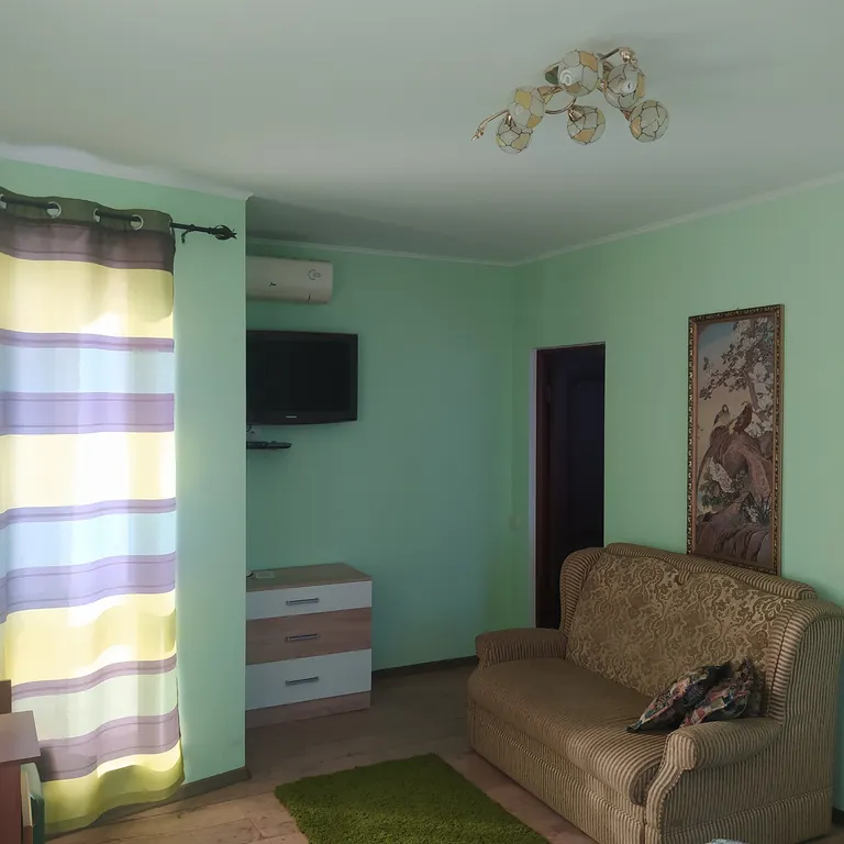 Супер видовая квартира с большой террасой вид на море и горы