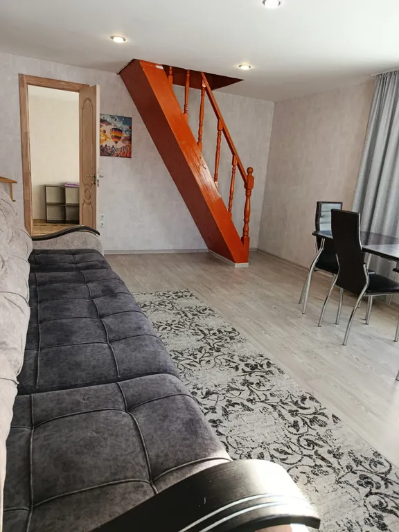 Дом с баней посуточно в Шерегеше