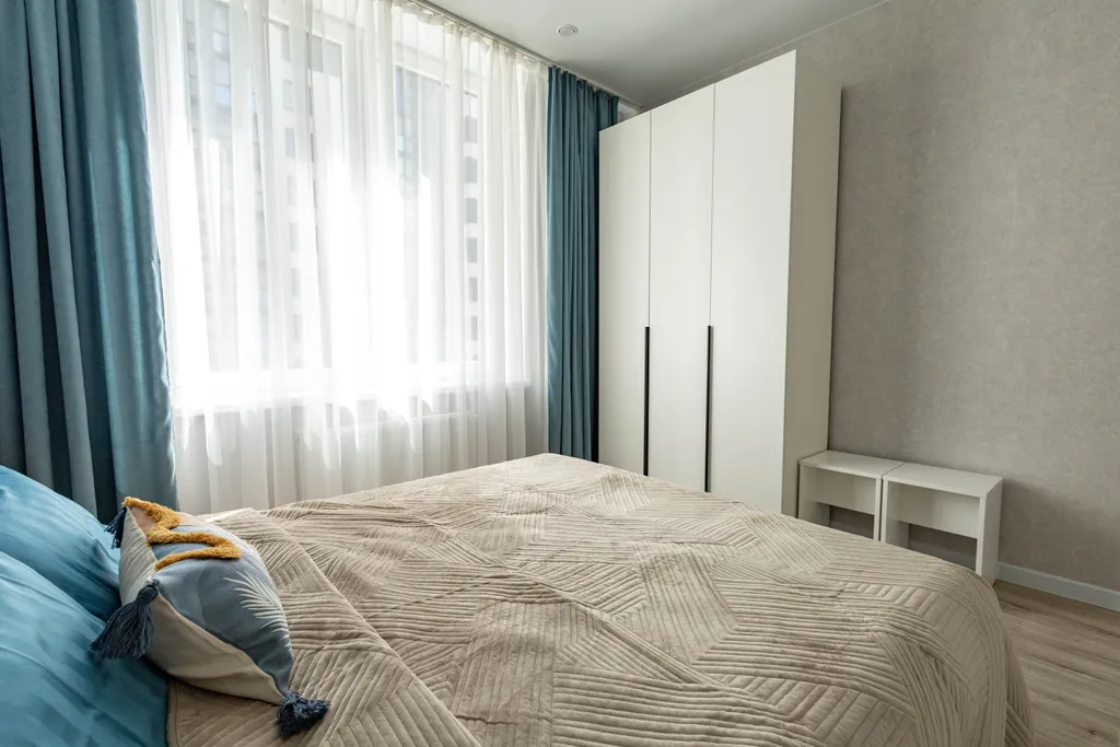 Квартира Квартира в ЖК комфорт-класса Белый сад — Калининград