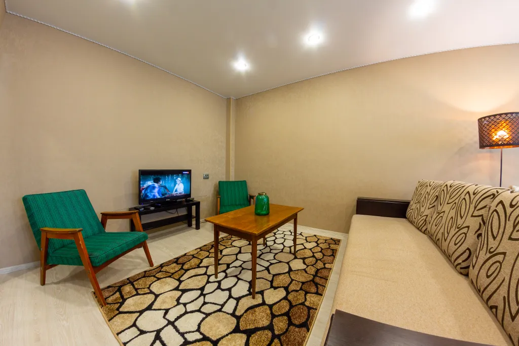 Квартира 1-комнатная Квартира — Курск