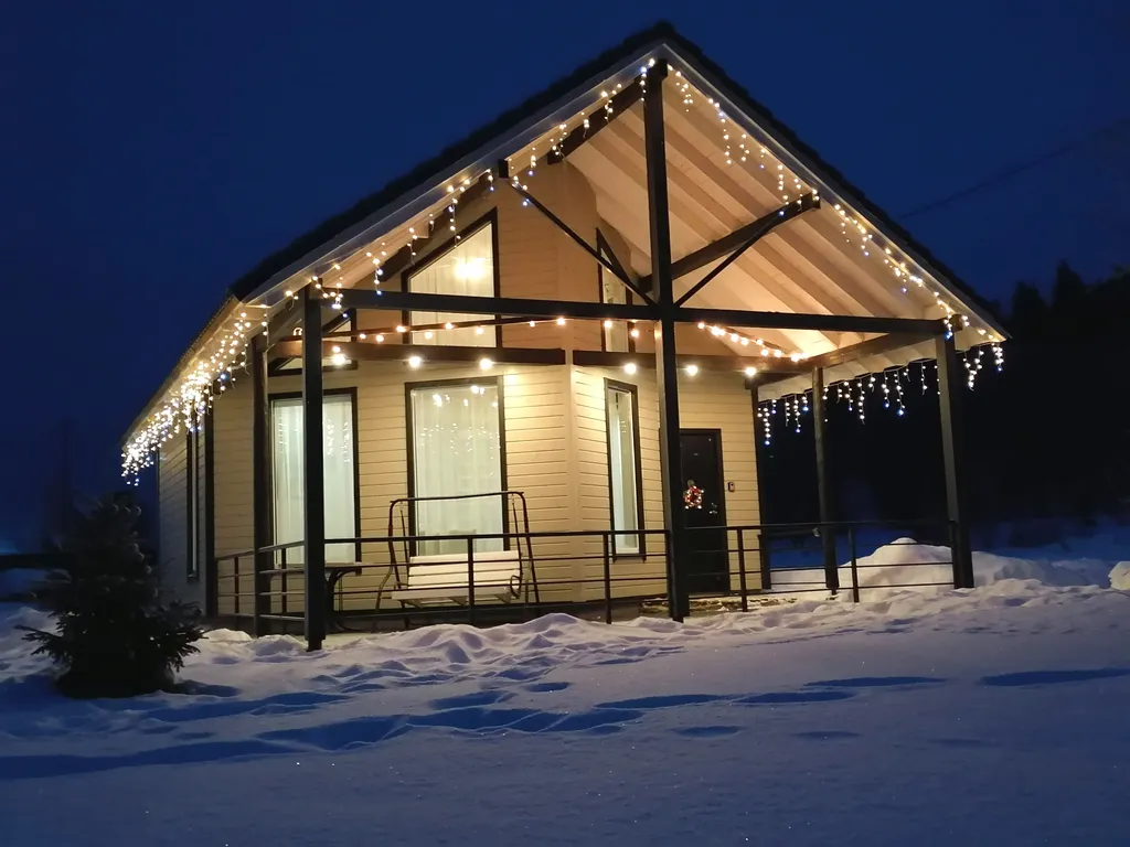 Домик Тарулинна