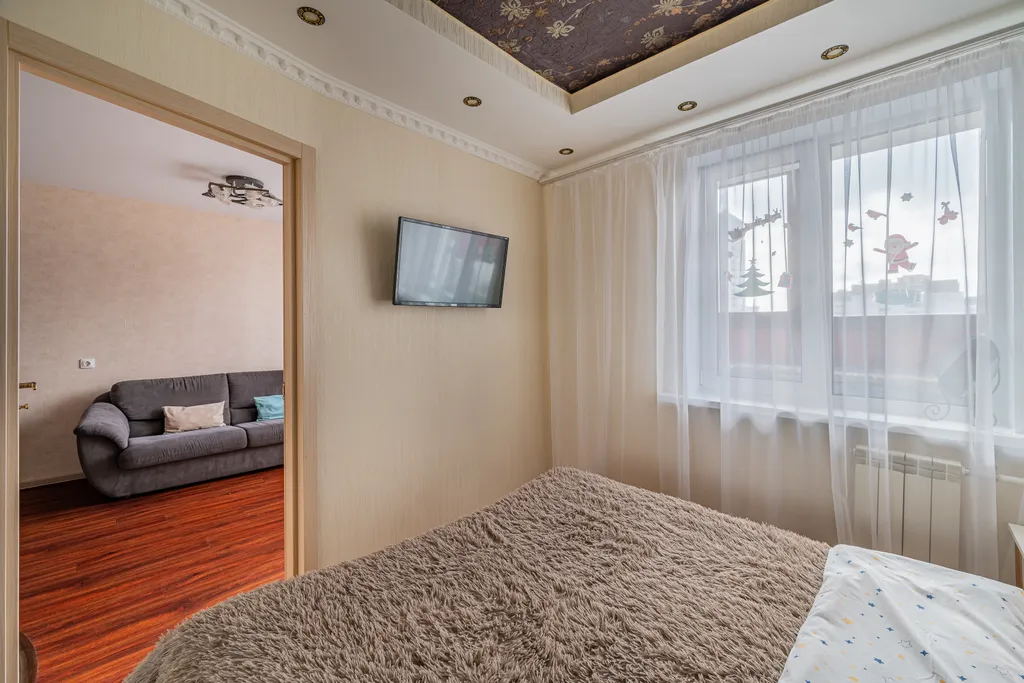 Квартира Апартаменты Сон и Душ — Екатеринбург