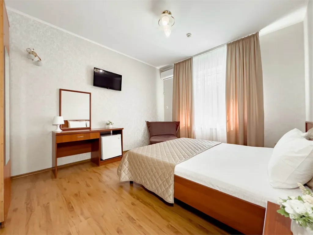 1-комнатная Квартира — аренда посуточно в Сириус