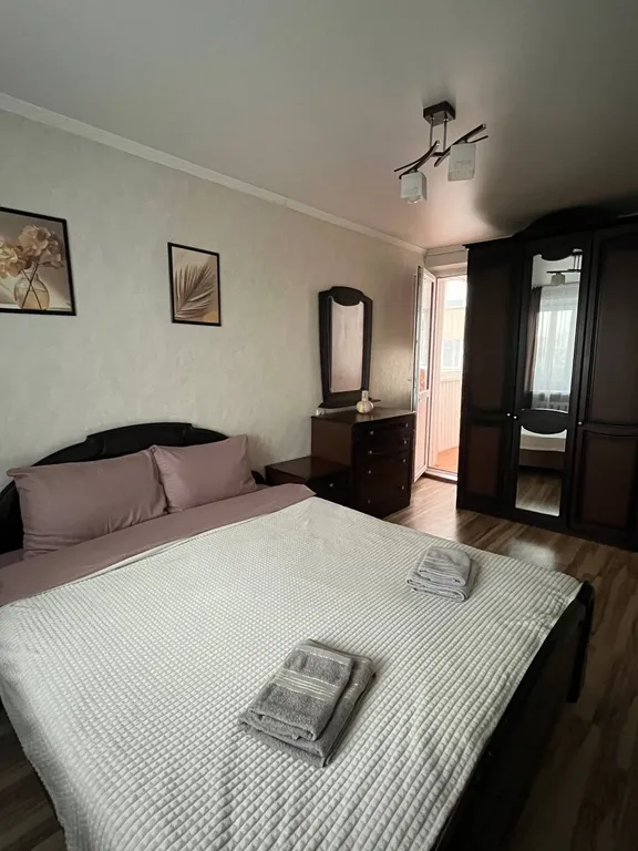 Уютная 3-комнатная квартира в историческом центре города