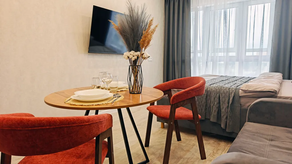 ТЕРРА48 | Брусника GraFF Студия | Центр + Сетевой стандарт