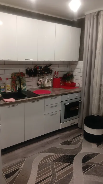 Квартира в скандинавском стиле