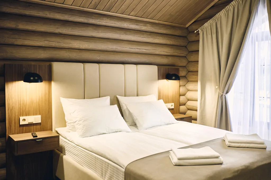 Двухэтажный таунхаус