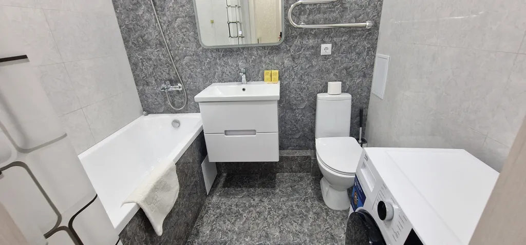 Квартира Уютная квартира — Краснодар