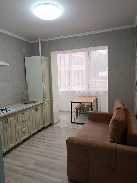 Квартира Уютная квартира в ЖК Лебединое озеро — Горячий Ключ