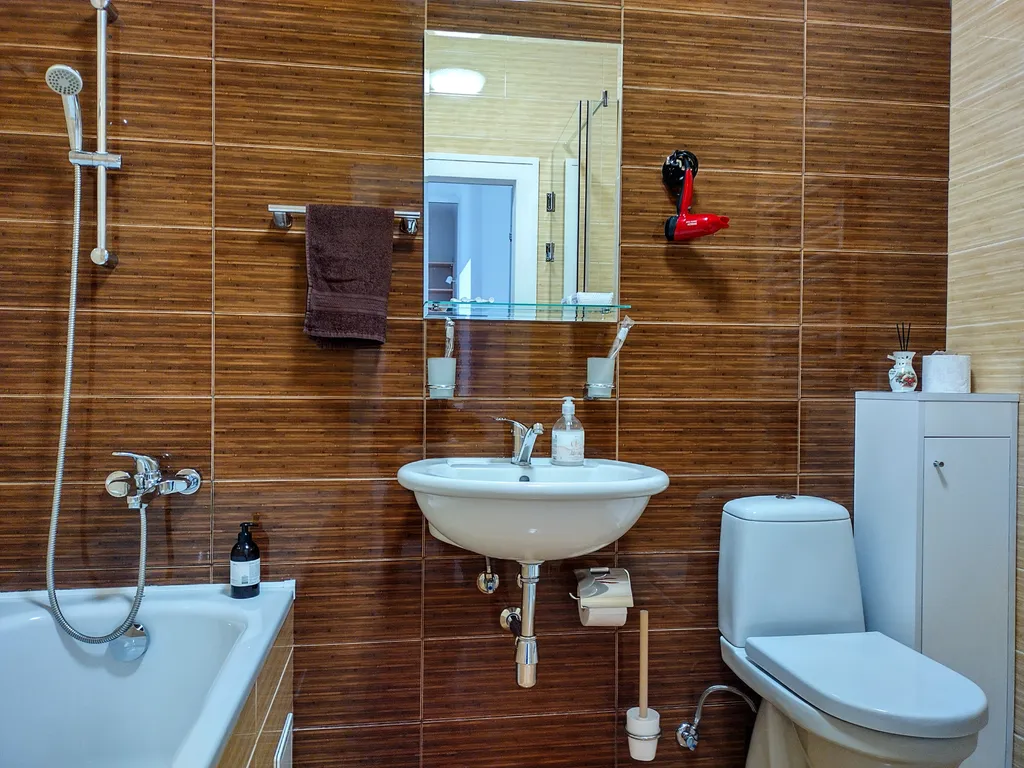 Просторная квартира рядом с королевскими воротами