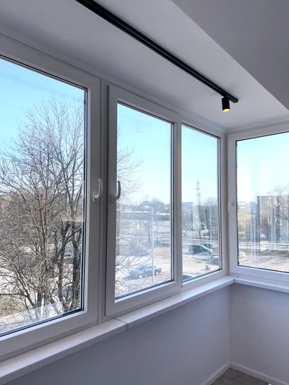 Квартира Светлая квартира с видом на Музей Мирового Океана — Калининград