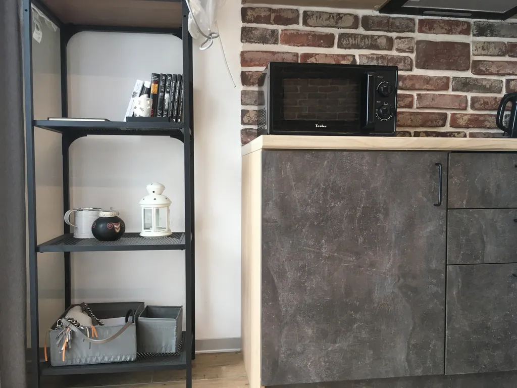 Квартира Квартира Студия в стиле лофт в ЖК бизнес класса Касабланка — Адлер